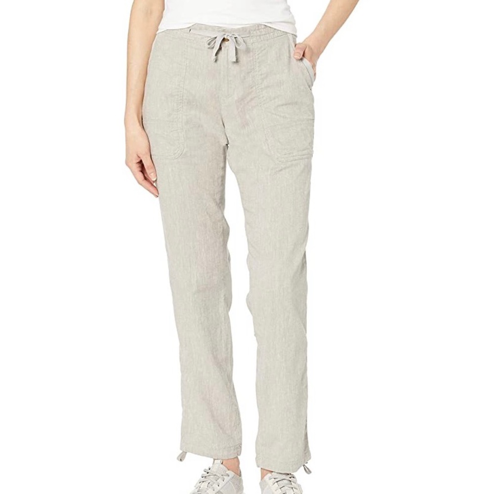 NWT Columbia women summer time straight leg pant S